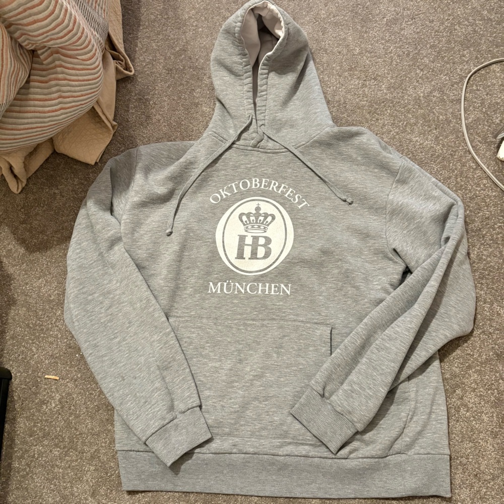 Oktoberfest München Hoodie